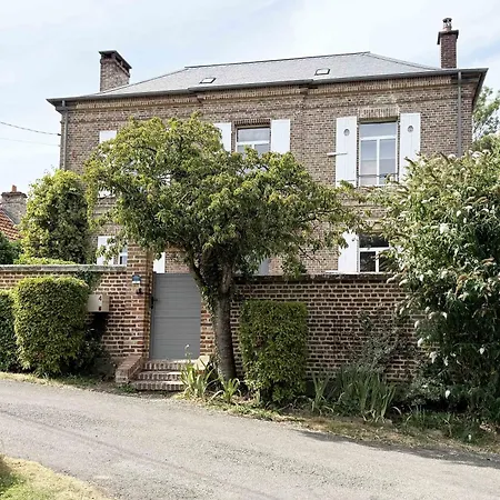Presbytere De Charme 4 Etoiles - Baie De Somme