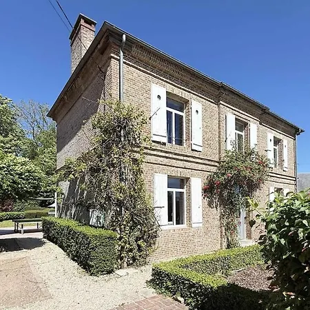 فيلة Presbytere De Charme 4 Etoiles - Baie De Somme