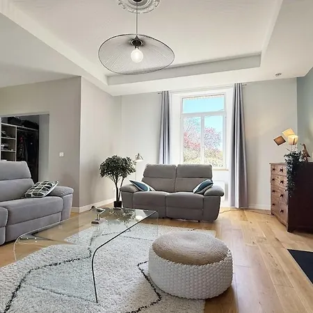 فيلة Presbytere De Charme 4 Etoiles - Baie De Somme