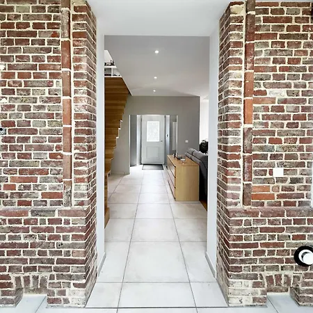 Presbytere De Charme 4 Etoiles - Baie De Somme فيلة