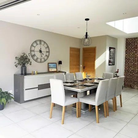 Presbytere De Charme 4 Etoiles - Baie De Somme