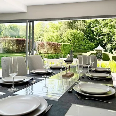 Presbytere De Charme 4 Etoiles - Baie De Somme