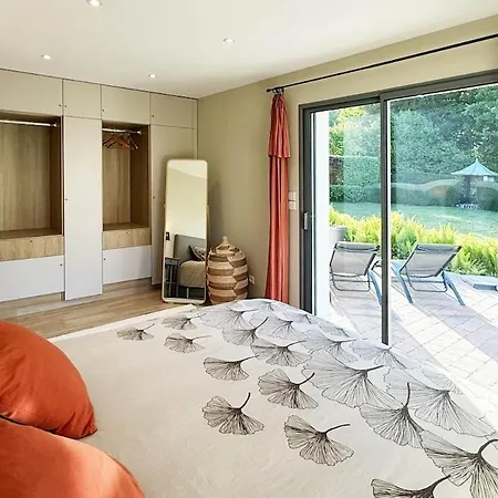 فيلة Presbytere De Charme 4 Etoiles - Baie De Somme *