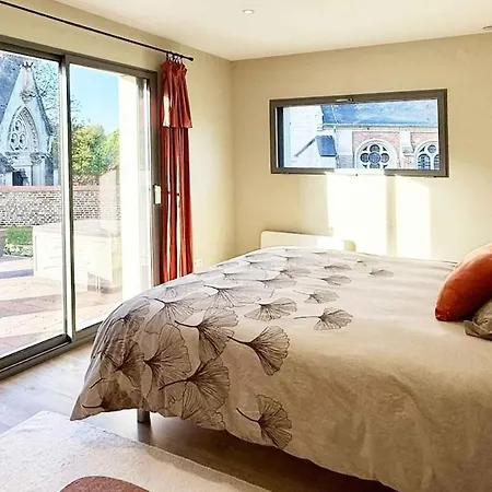 Presbytere De Charme 4 Etoiles - Baie De Somme Huchenneville