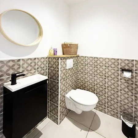 فيلة Presbytere De Charme 4 Etoiles - Baie De Somme Huchenneville