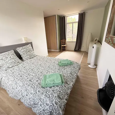 فيلة Presbytere De Charme 4 Etoiles - Baie De Somme
