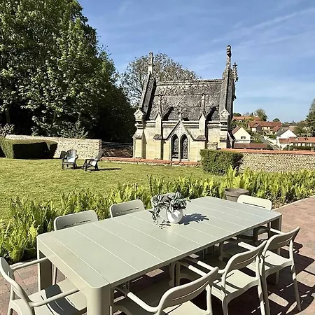 Presbytere De Charme 4 Etoiles - Baie De Somme فيلة *