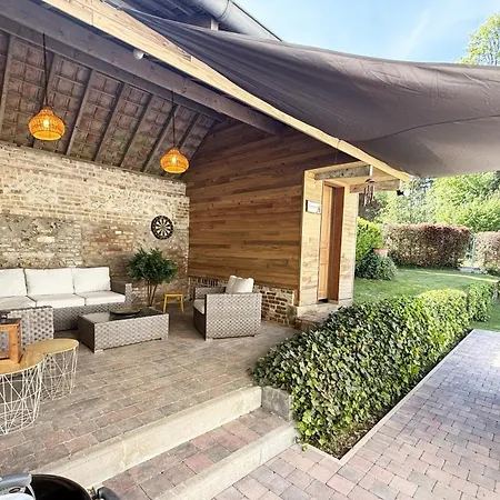 Presbytere De Charme 4 Etoiles - Baie De Somme *